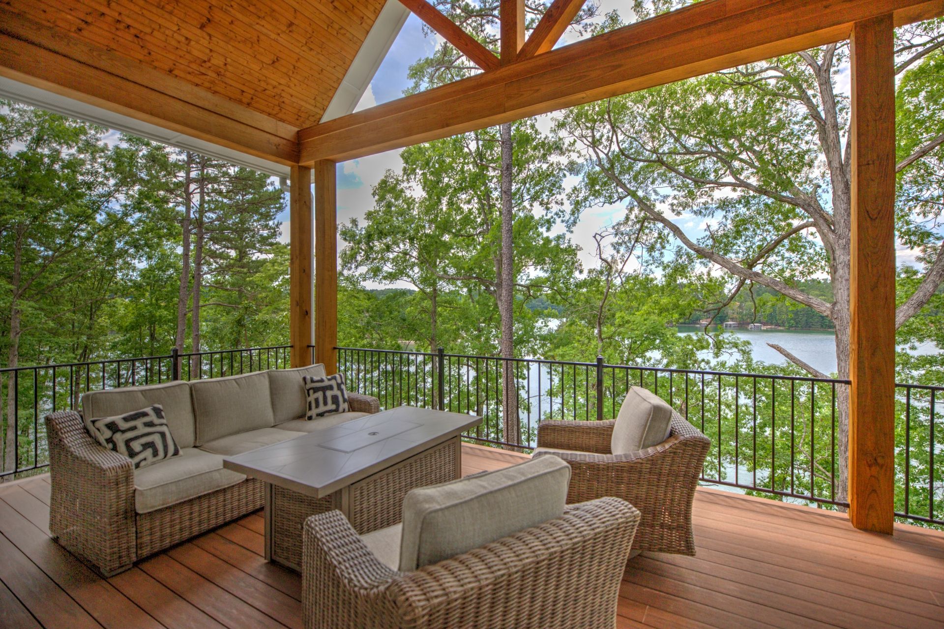 Waterfront Properties Cope Property Management