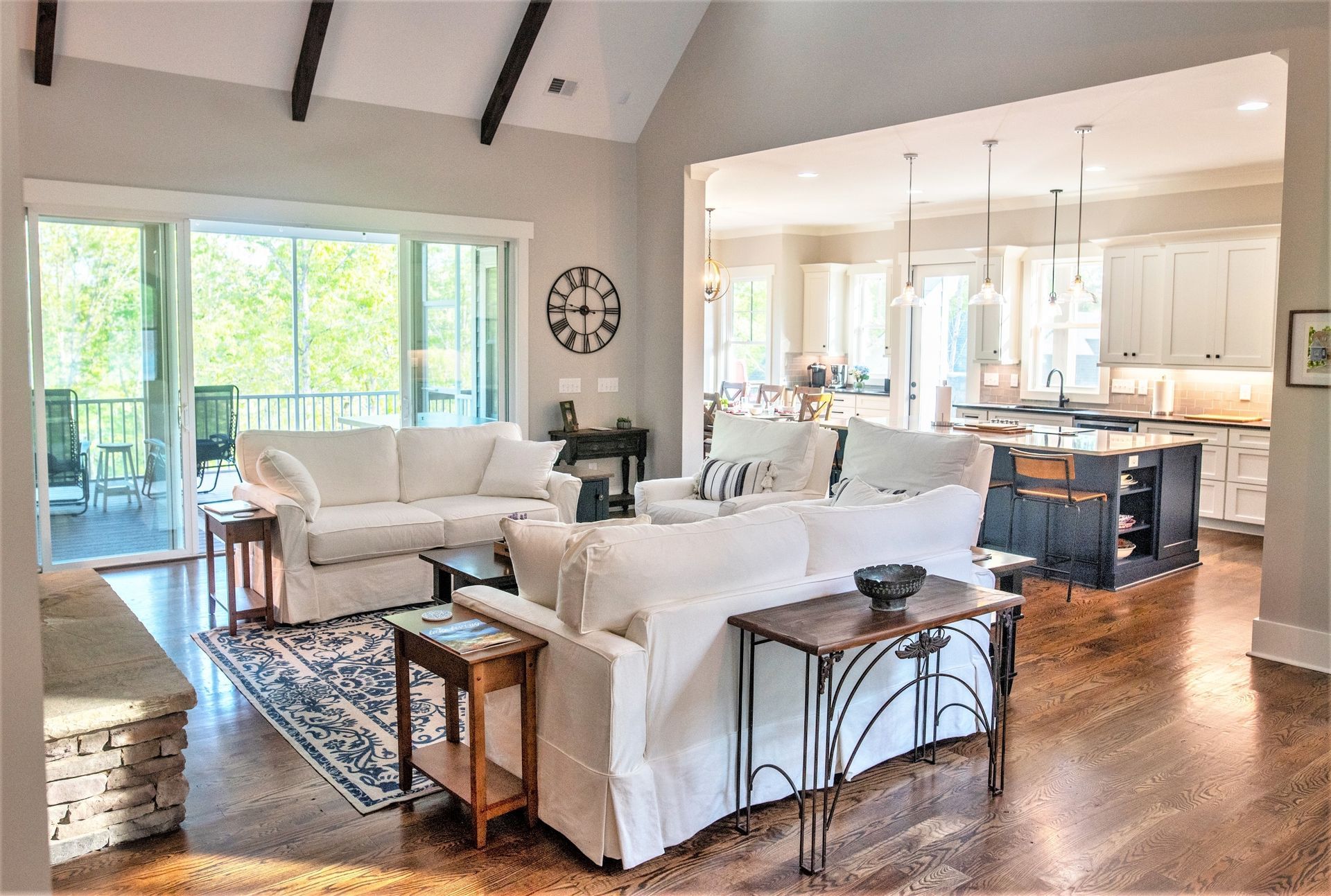 Waterfront Properties Cope Property Management