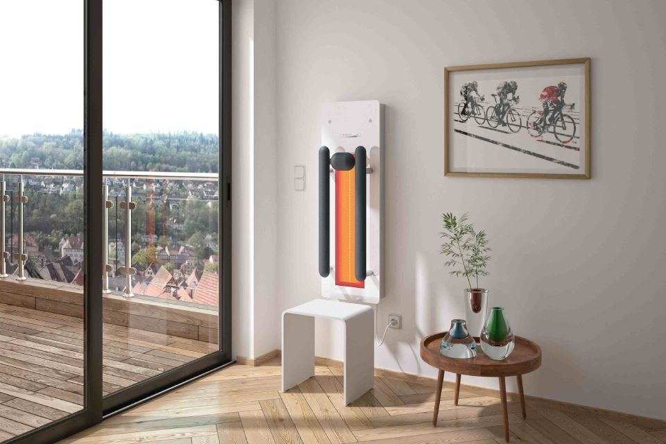 Wellness/Dampfduschen/Sauna/Infrarot