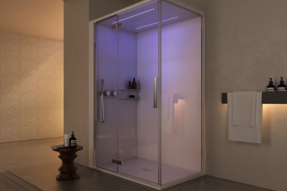 Wellness/Dampfduschen/Sauna/Infrarot