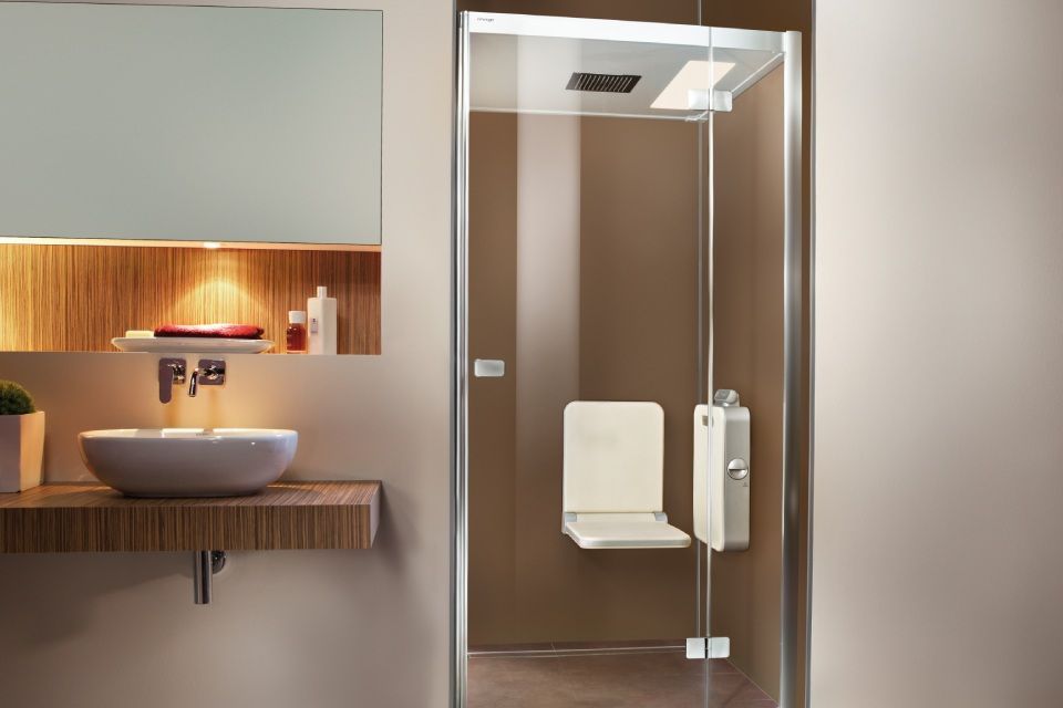 Wellness/Dampfduschen/Sauna/Infrarot