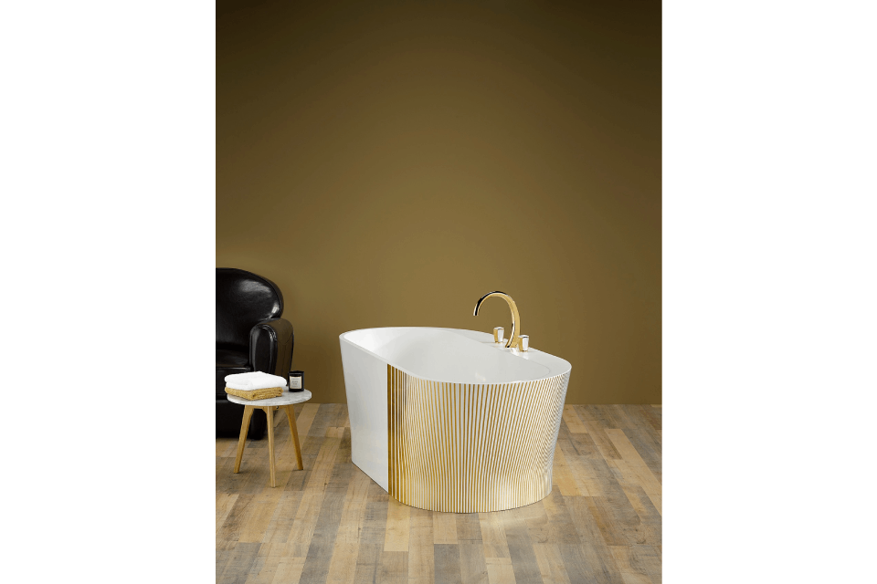 Bade- und Duschwanne