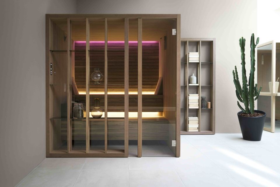 Wellness/Dampfduschen/Sauna/Infrarot