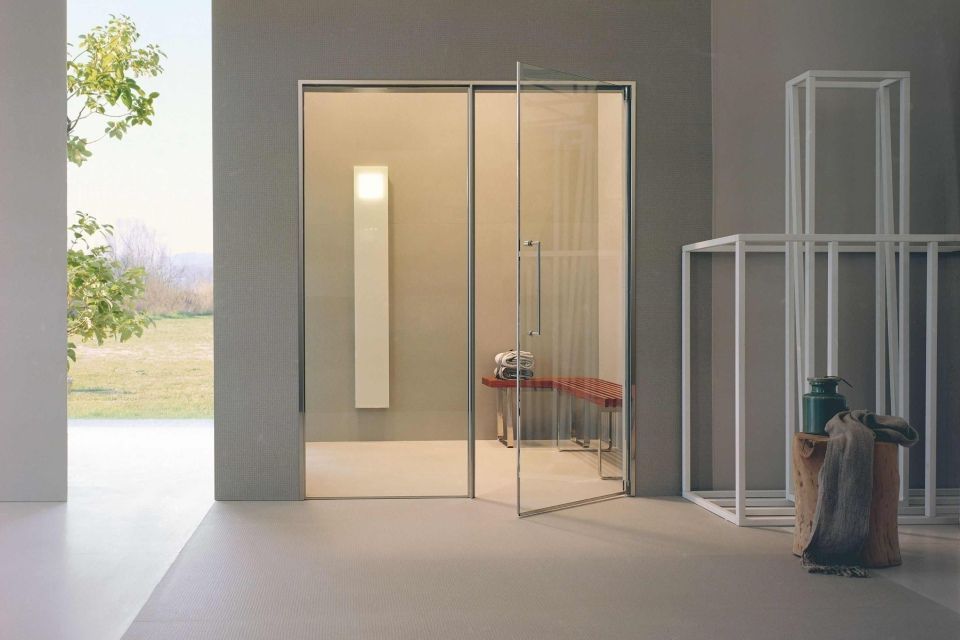 Wellness/Dampfduschen/Sauna/Infrarot