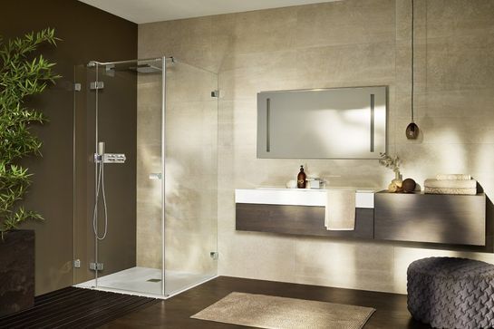 elegantes Badezimmer