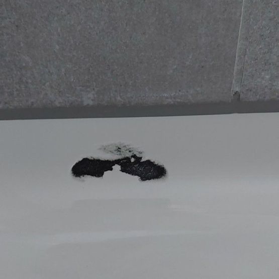 Schlagstellenreparaturen