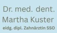 Logo von Zahnärztin Martina Kuster