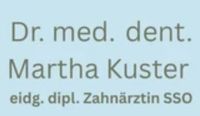 Logo von Zahnärztin Martina Kuster