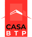 Vers la page d'accueil Logotype de CASA BTP.