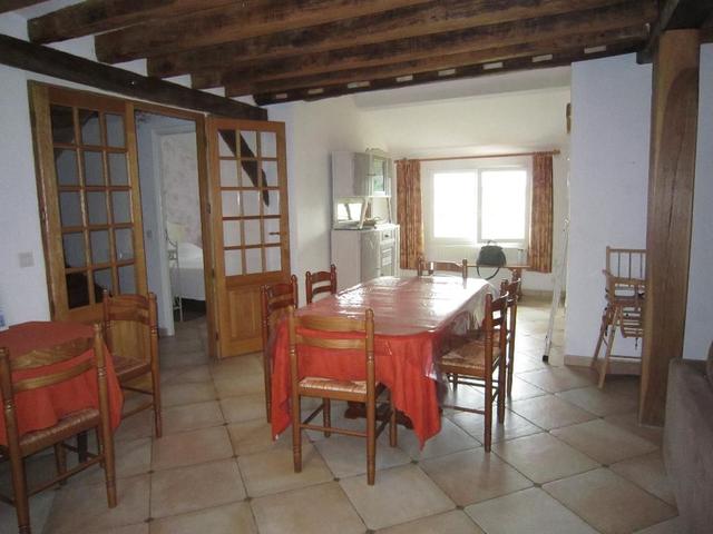 Salle à manger