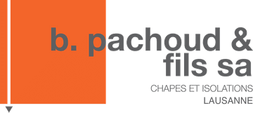 B. Pachoud & Fils SA - chapes et isolations à Lausanne