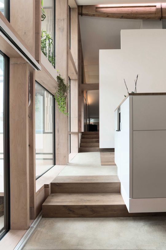 B. Pachoud & Fils SA - chapes et isolations à Lausanne