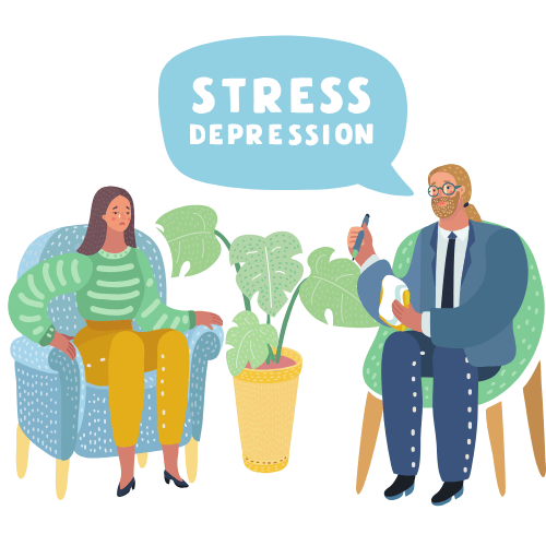 علاج اضطرابات النوم والتوتر