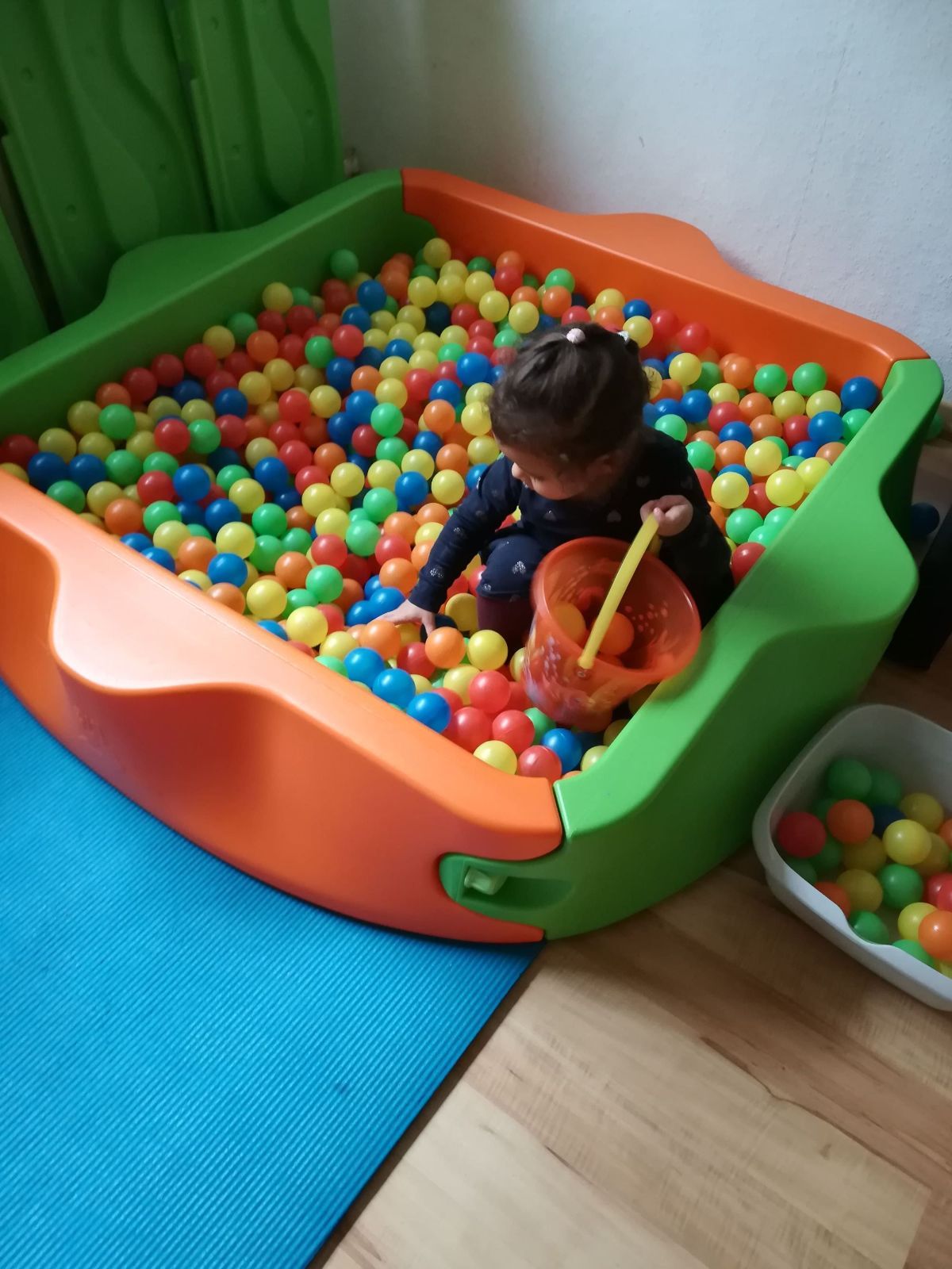 Ana-Lucia Tutzschky Praxis für Ergotherapie-Logo