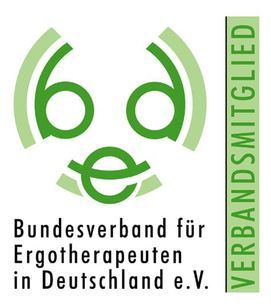 Bundesverband für Ergotherapeuten in Deutschland Logo