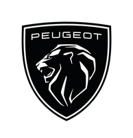 Logo garage automobile Peugeot