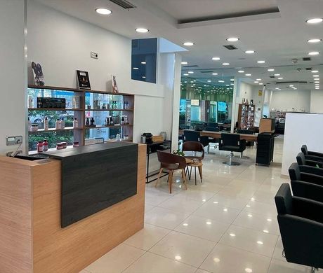 Servicios de Josther Peluqueros