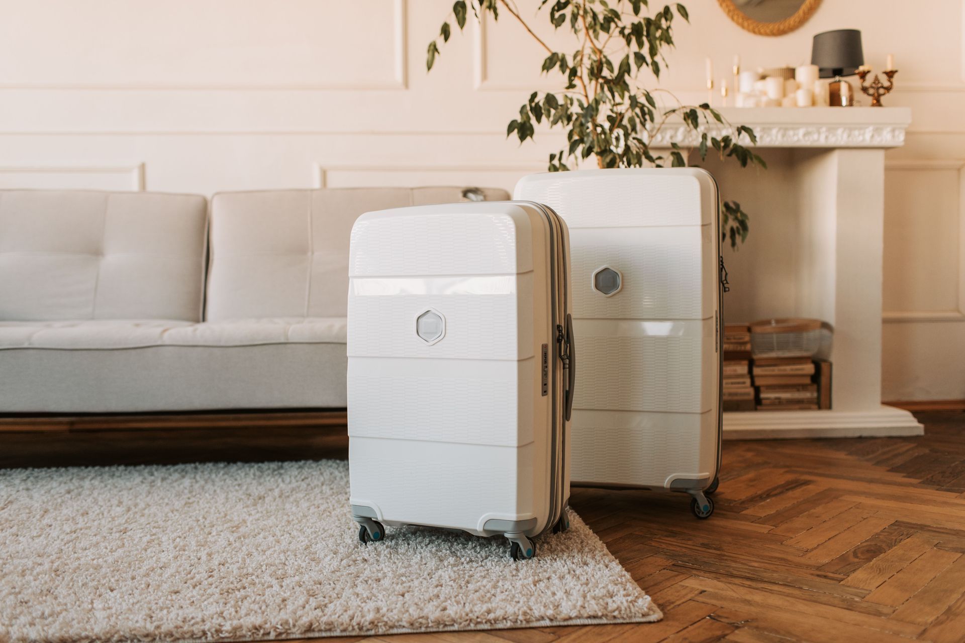 Stasher baggage storage
