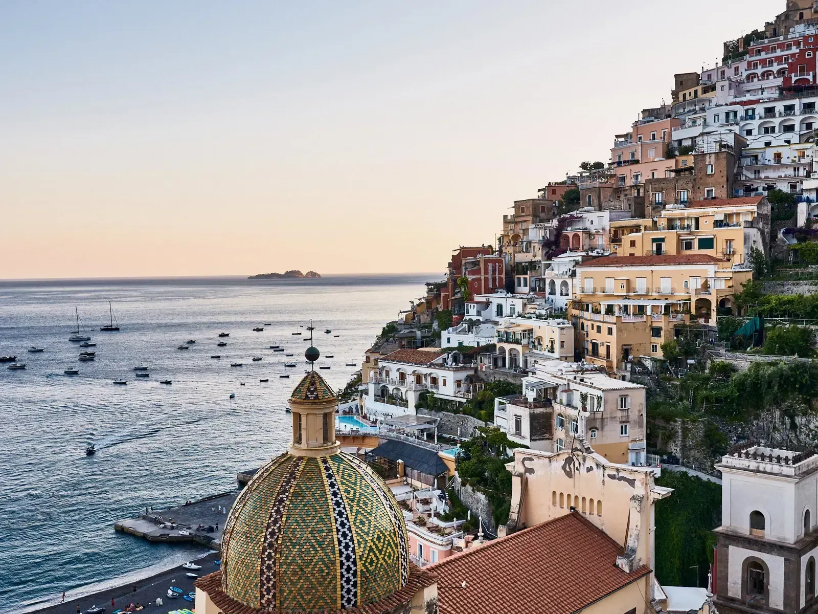 Le Sirenuse, Positano