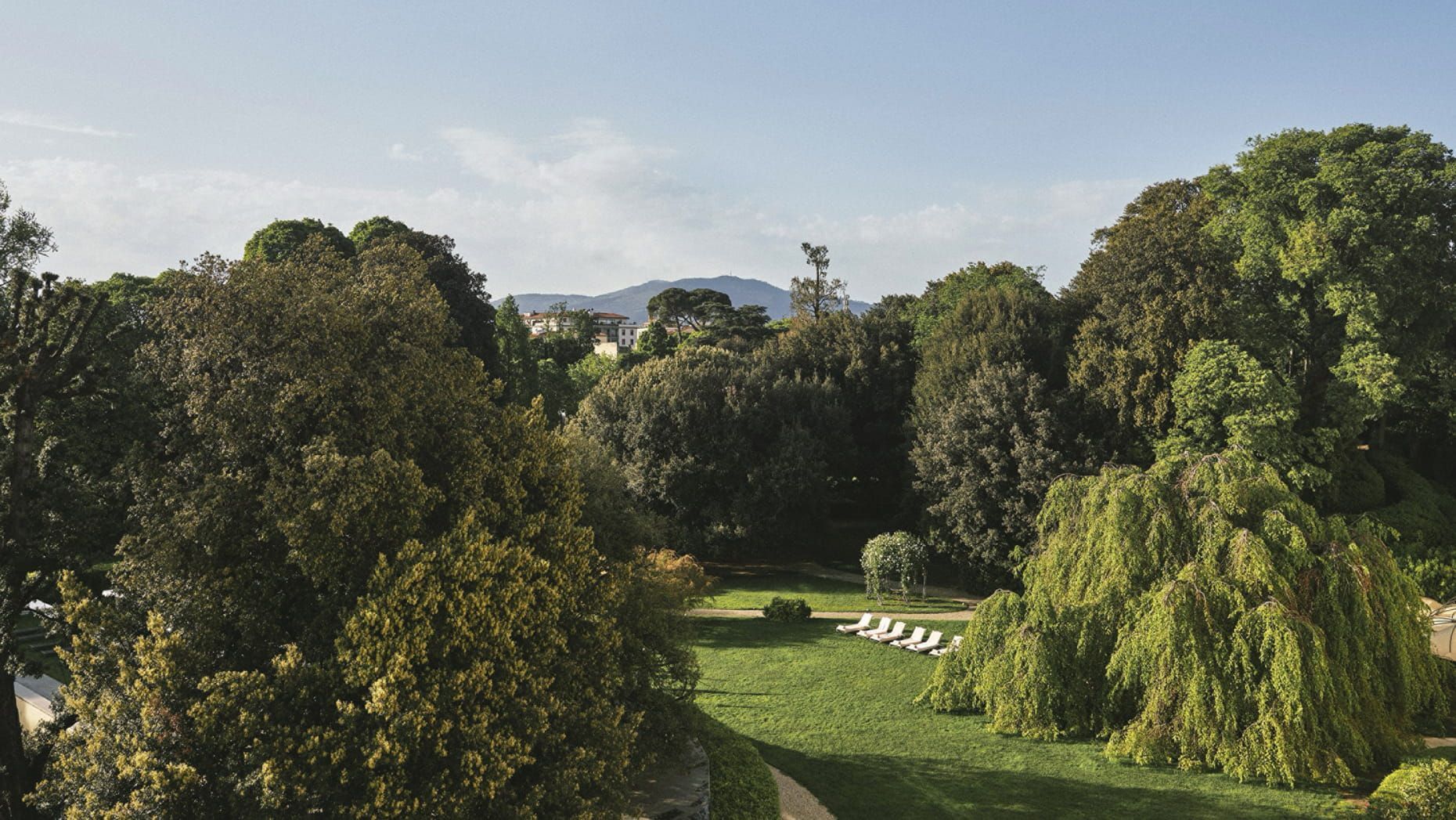 Four Seasons Hotel Firenze in Florence