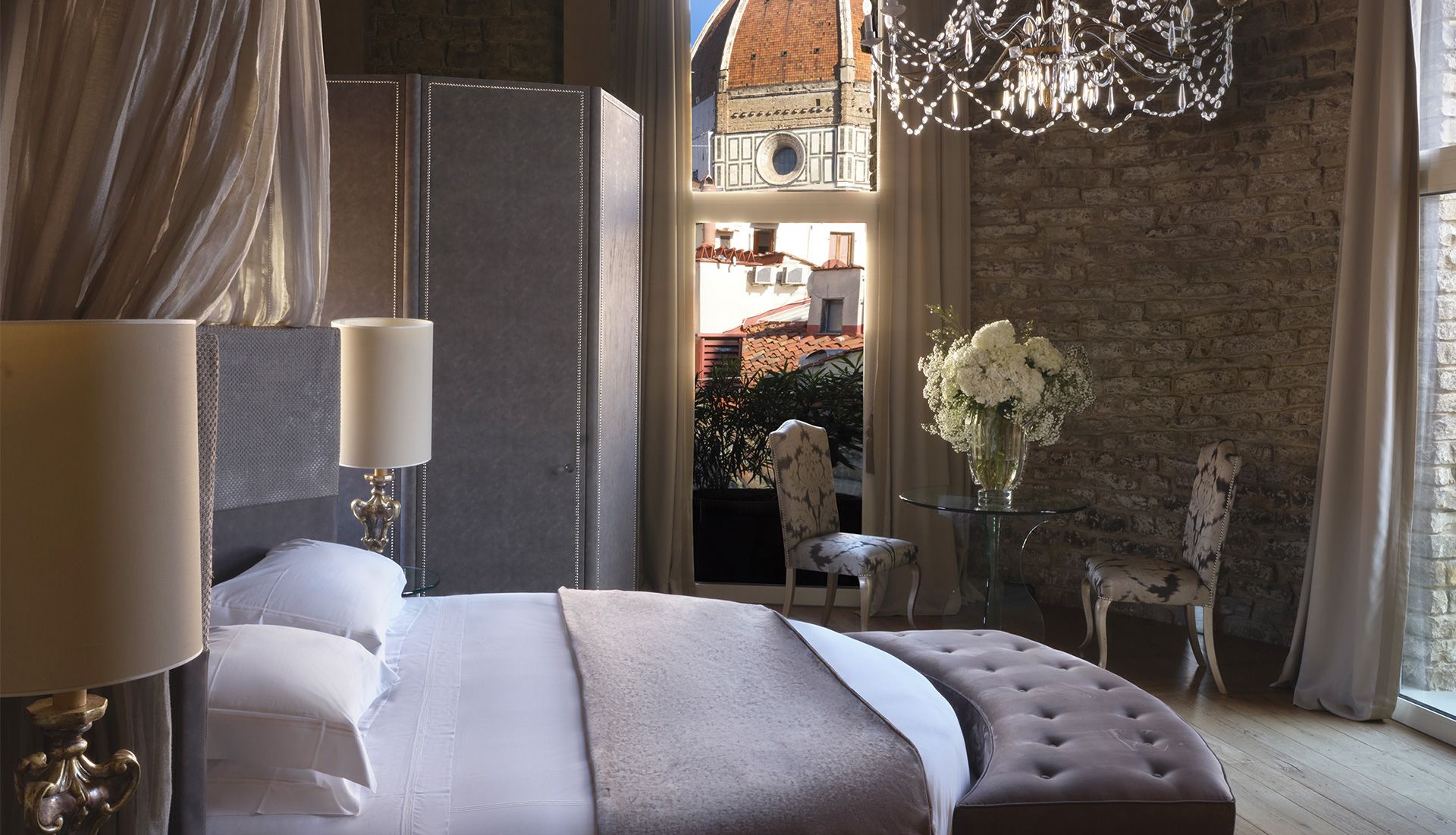 Hotel Brunelleschi in Florence