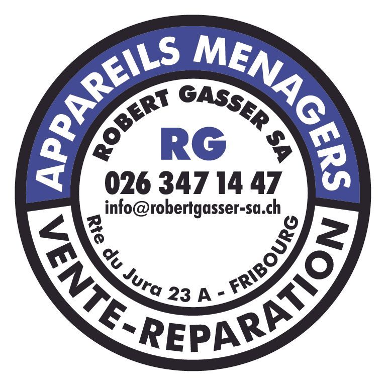 Robert Gasser SA logo