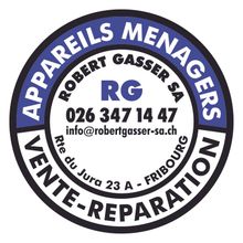 Robert Gasser SA logo