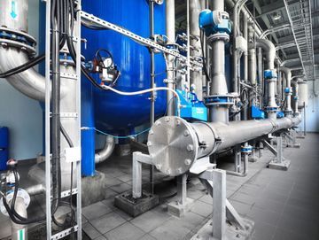 Traitement des eaux pour les industries - Acquaval SA