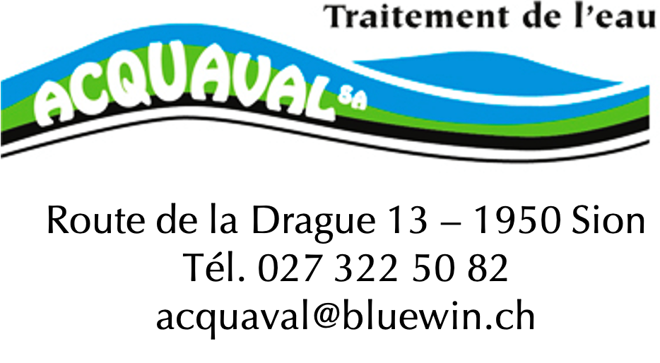 Traitement de l'eau et concessionnaire Culligan - Acquaval SA