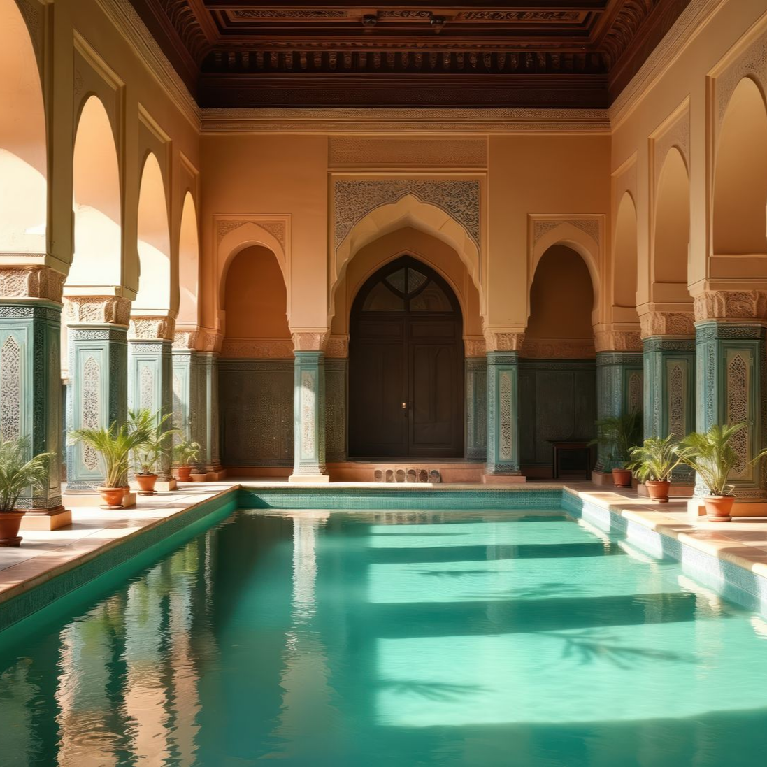 Spa marocain