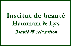Institut de beauté Hammam et Lys