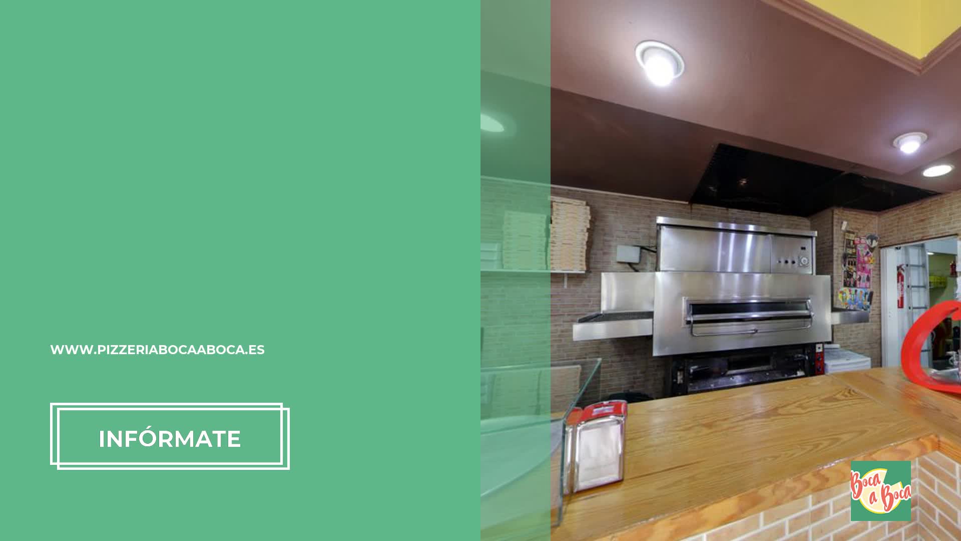 Comida a domicilio en Daganzo de Arriba | Pizzería Boca a Boca