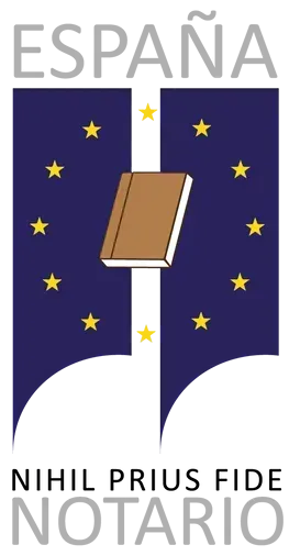 Un logo para españa nada ante la confianza del notario