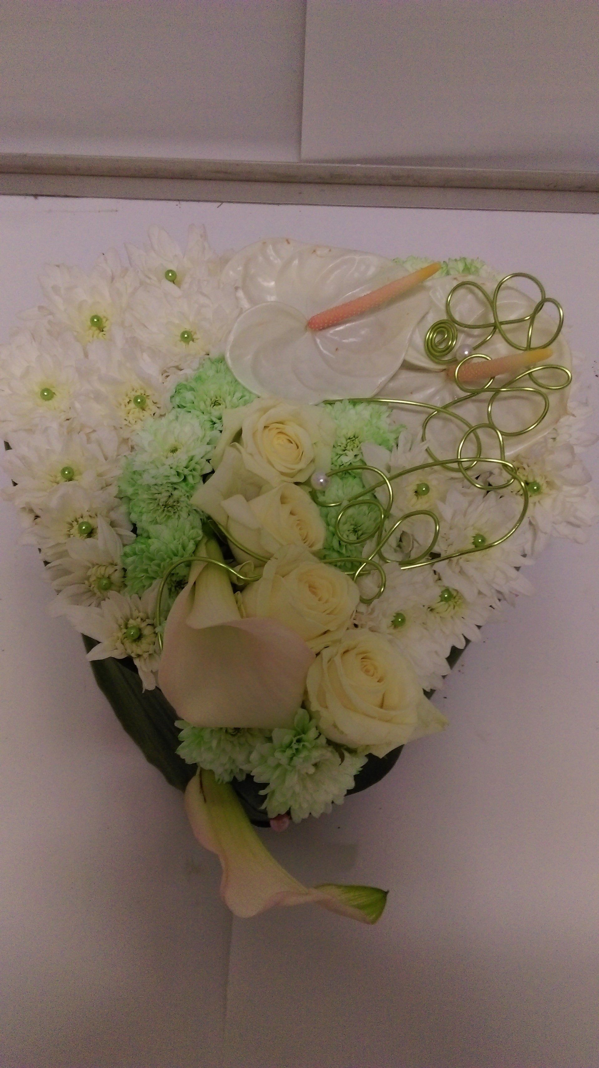 Composition de fleurs