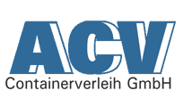 ACV Containerverleih GmbH Logo ACV Containerverleih GmbH Logo