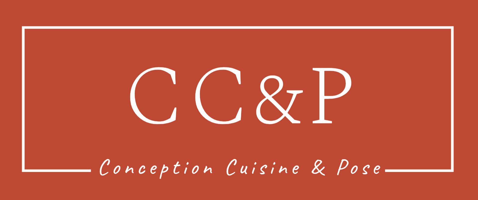 Charrière Cuisine & Pose / CC&P Logo