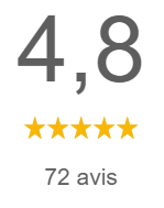 Note d'avis clients.