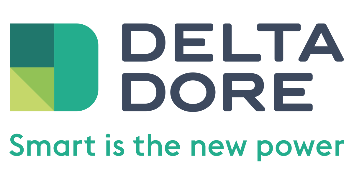 Logo Delta Dore.