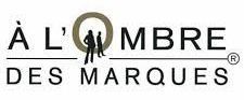 Logo À l'ombre des marques.