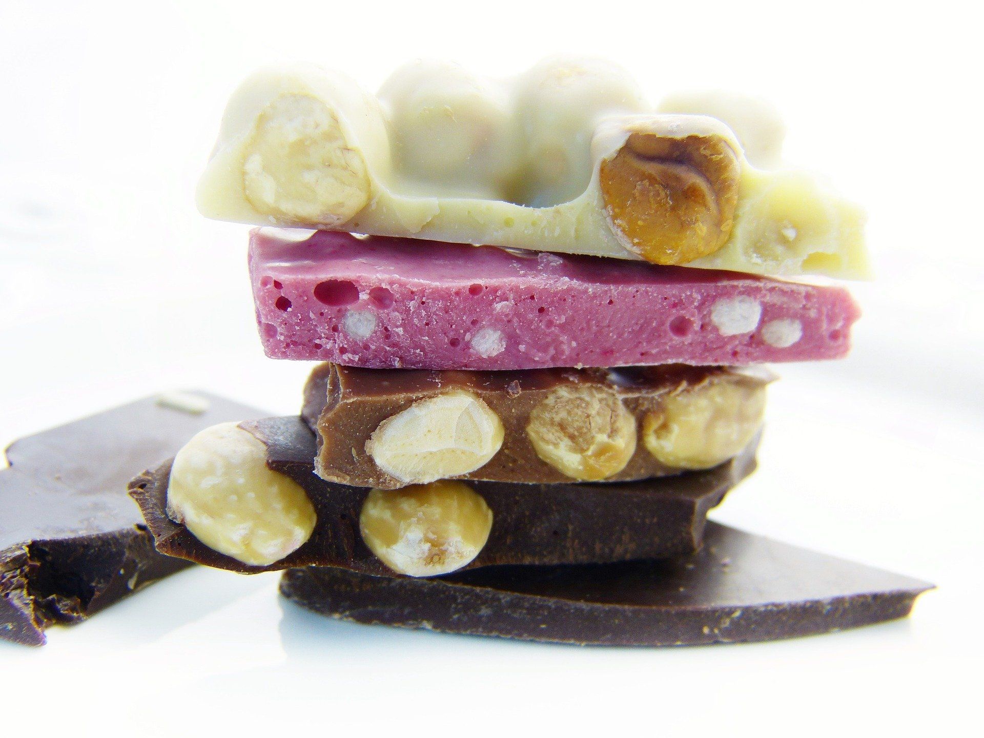 Gourmandises, sucreries et desserts