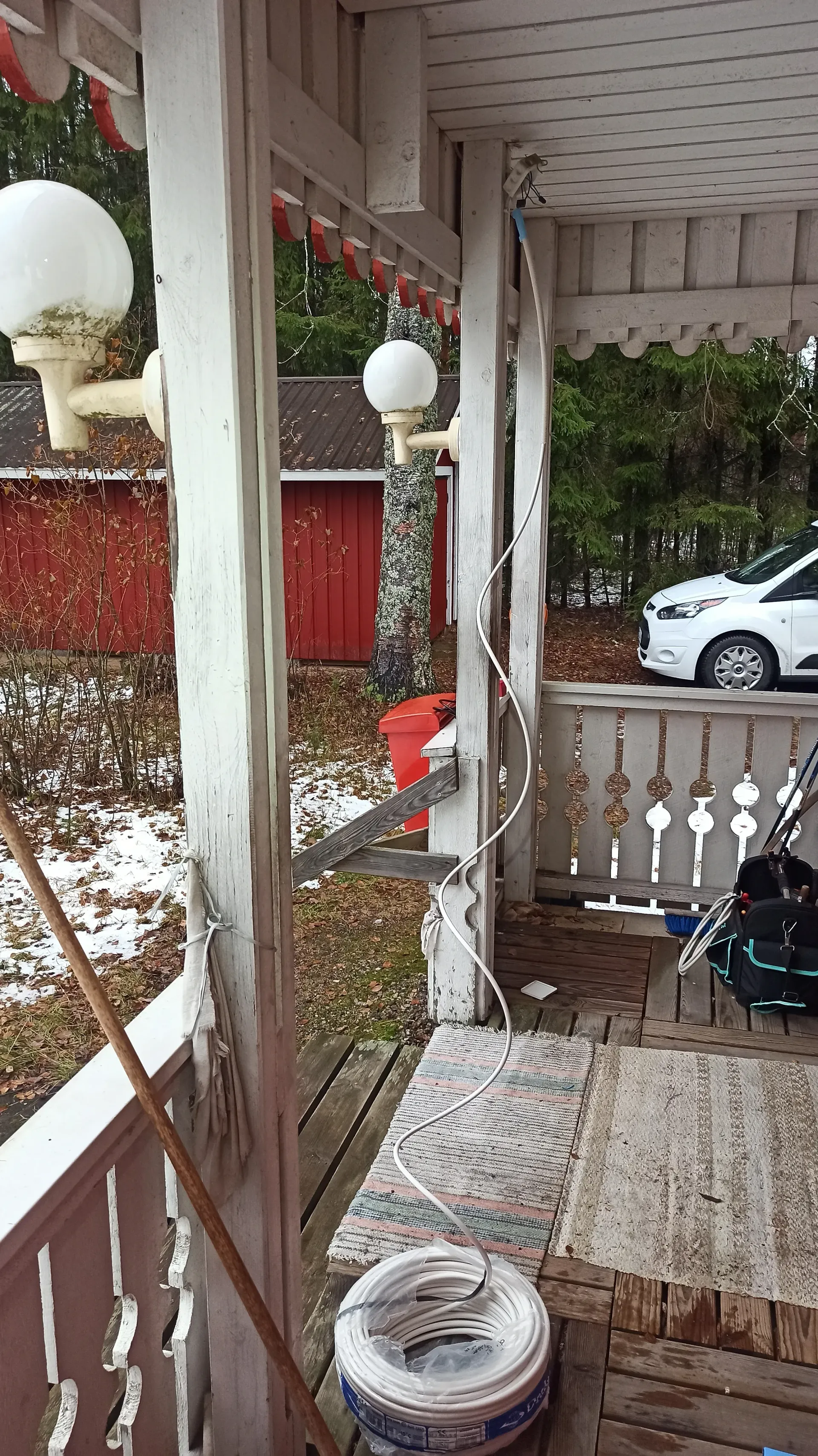 Sähköpalvelu SR logo