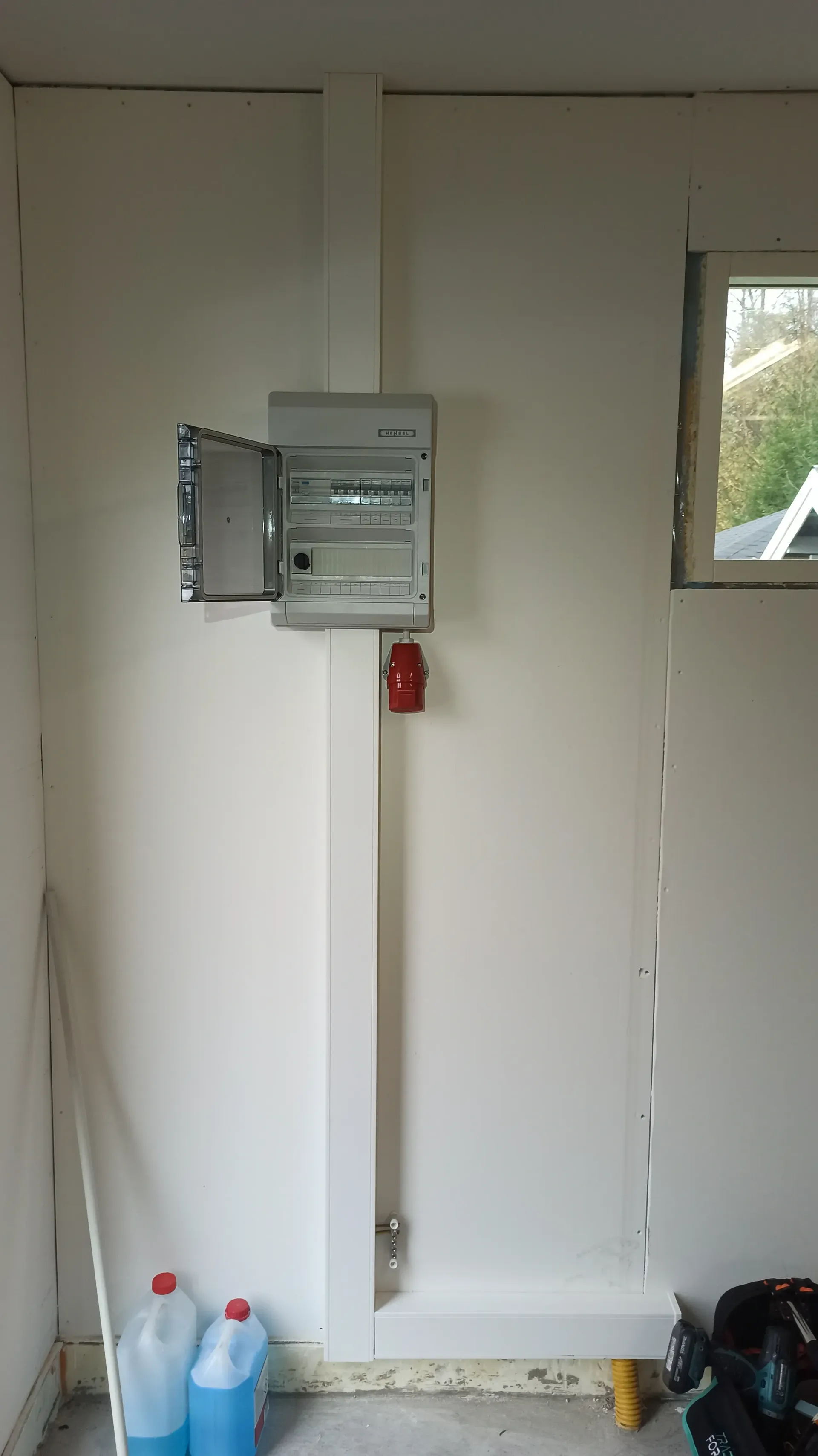 Sähköpalvelu SR logo