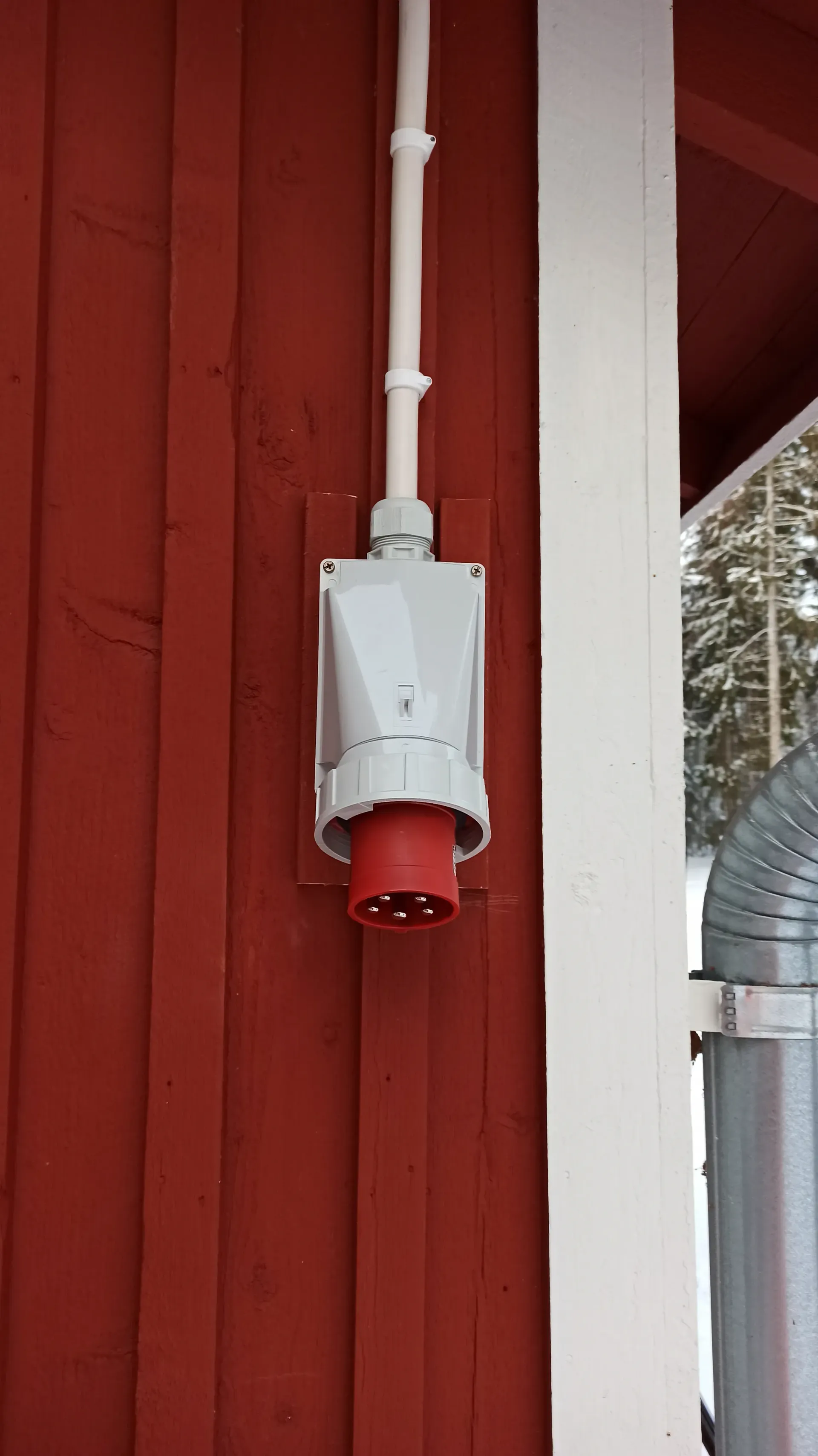 Sähköpalvelu SR logo