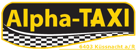 Alpha Taxi Innerschweiz-logo