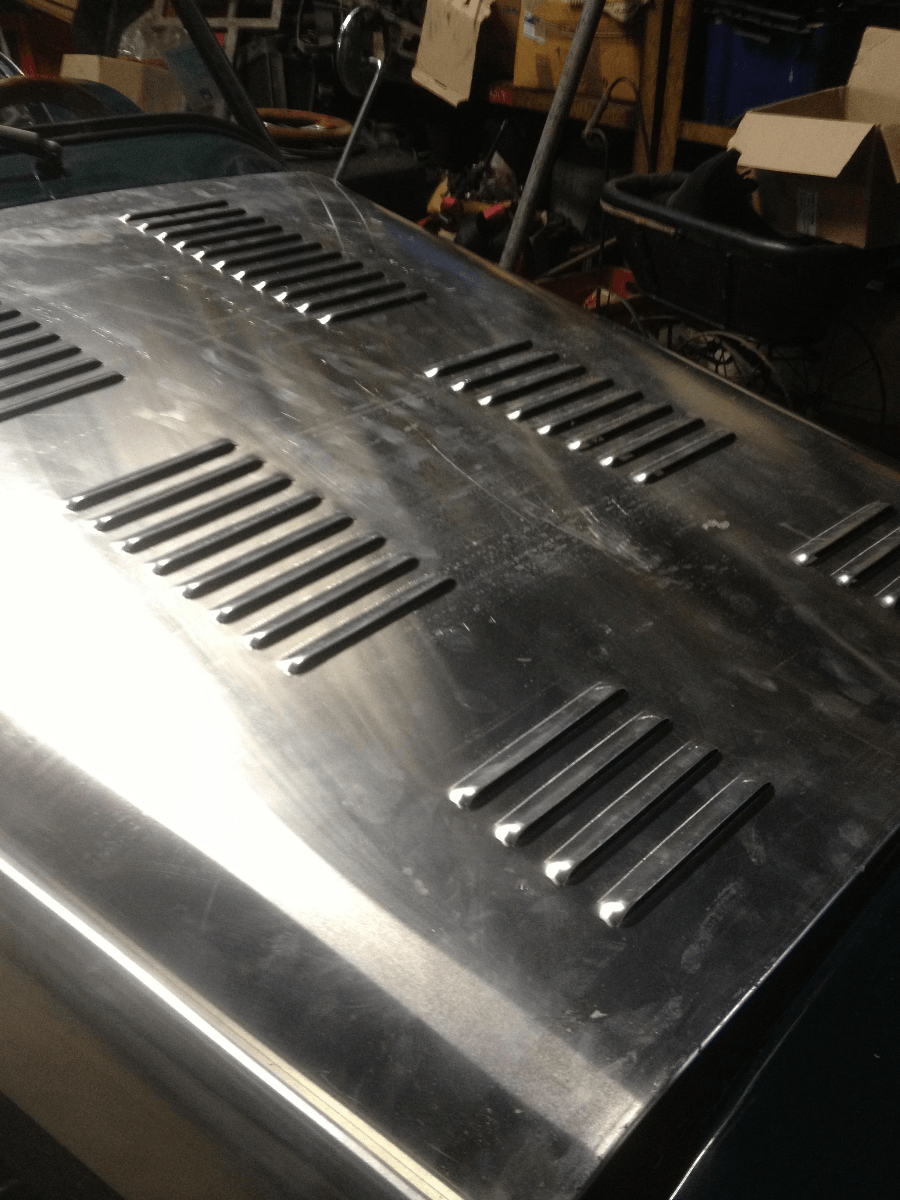 CSB Chaudronnerie Serrurerie Béglaise travaux de soudure et la réparation de carters en Gironde