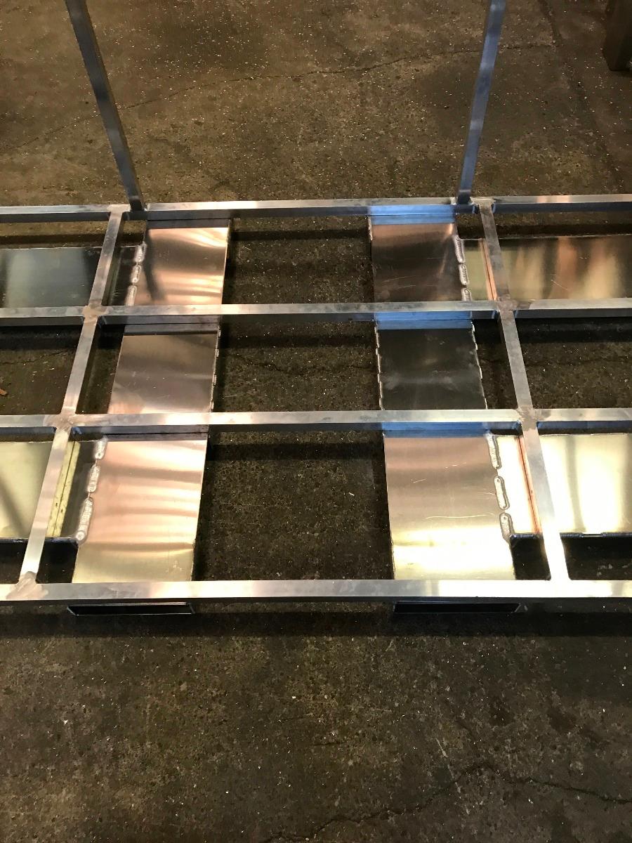 Cage tubulaire sur mesure