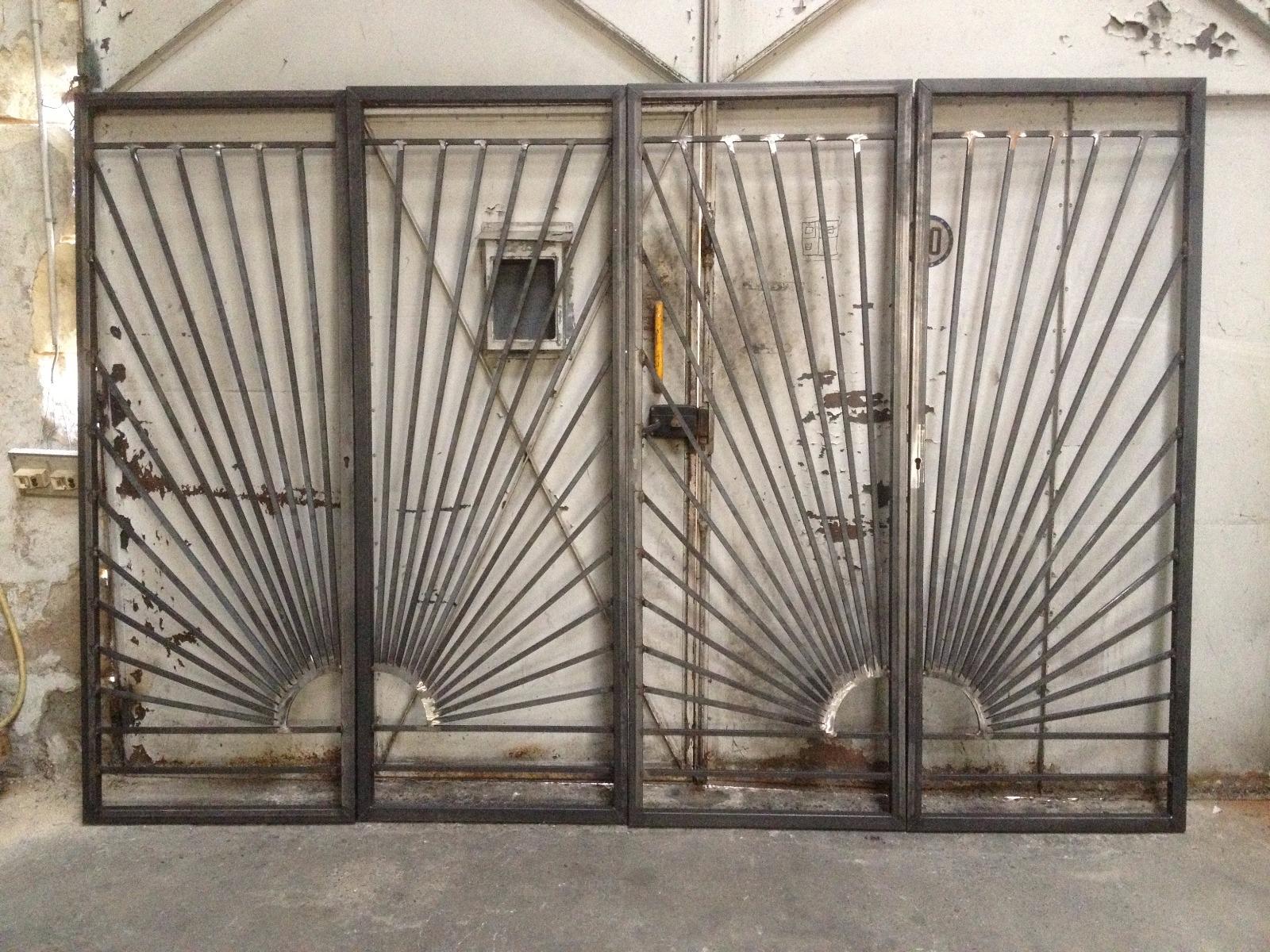 Portail sur mesure CSB