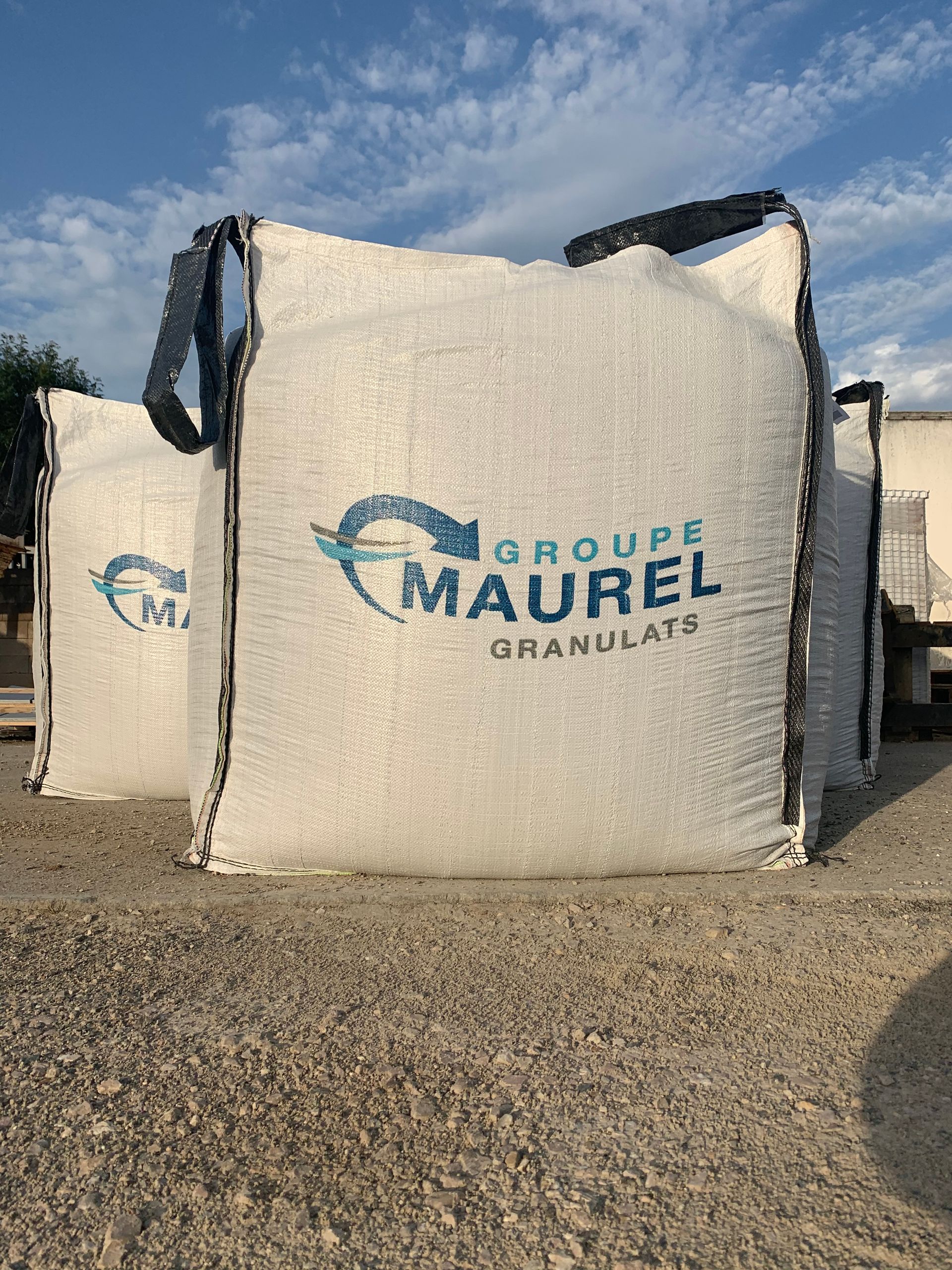 Big bag Groupe Maurel Ganulats