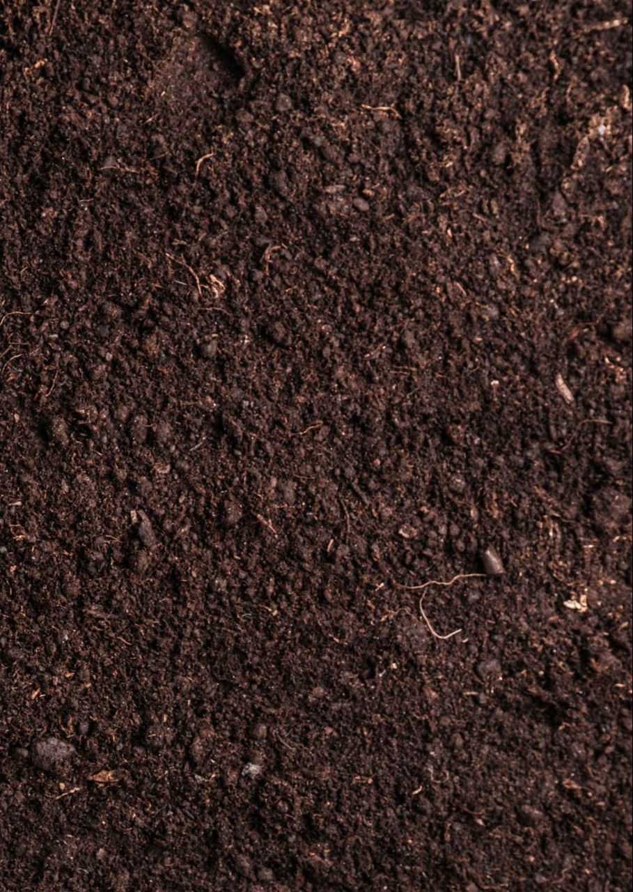 Terre végétale amendée