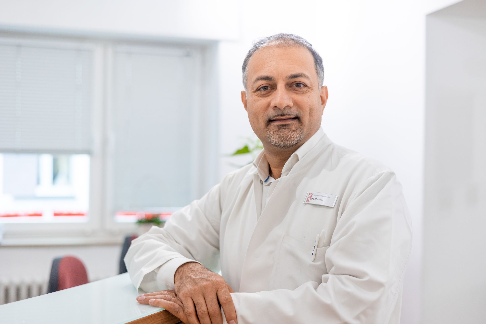 Bild von Dr. Ajmal Masroor